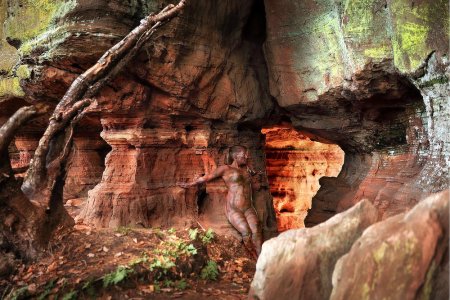 Waechterin_der_Leuchthöhle_Pregizer